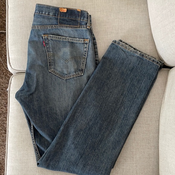 Levi's Other - ⭐️ 3/$35 LEVI men’s jeans W34 x L34
